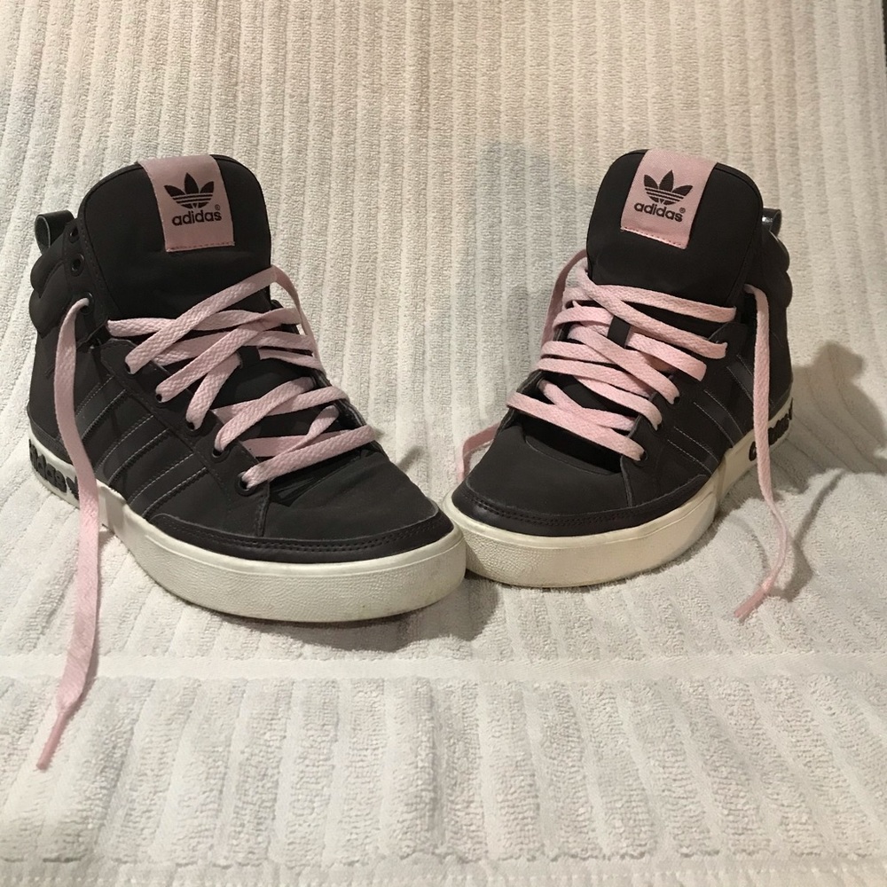 Adidas High Tops